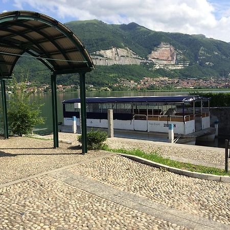 B&B Il Portico Del Conte Bosisio Parini Buitenkant foto