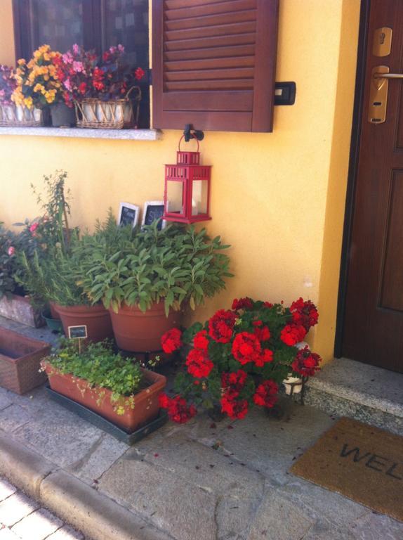 B&B Il Portico Del Conte Bosisio Parini Kamer foto