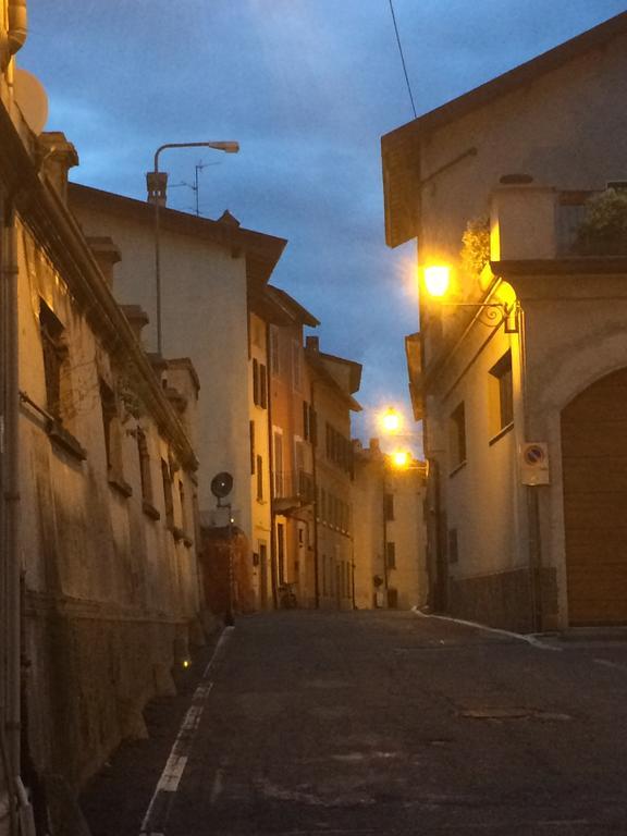 B&B Il Portico Del Conte Bosisio Parini Buitenkant foto