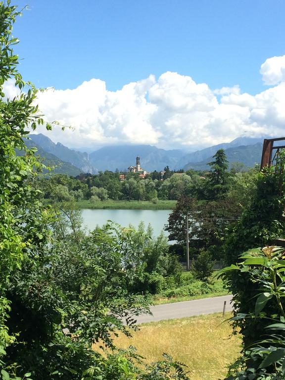 B&B Il Portico Del Conte Bosisio Parini Buitenkant foto